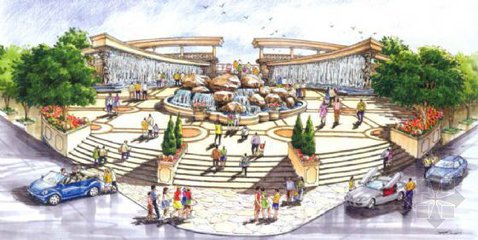 主題樂(lè)園設(shè)計(jì) 主題樂(lè)園設(shè)計(jì)