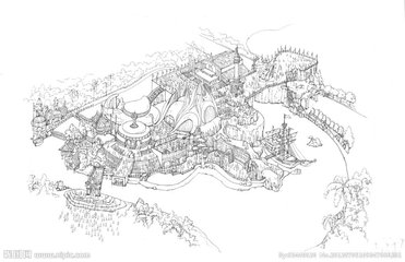 主題樂(lè)園設(shè)計(jì) 主題樂(lè)園設(shè)計(jì)