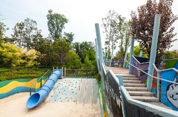 主題樂(lè)園設(shè)計(jì) 主題樂(lè)園設(shè)計(jì)