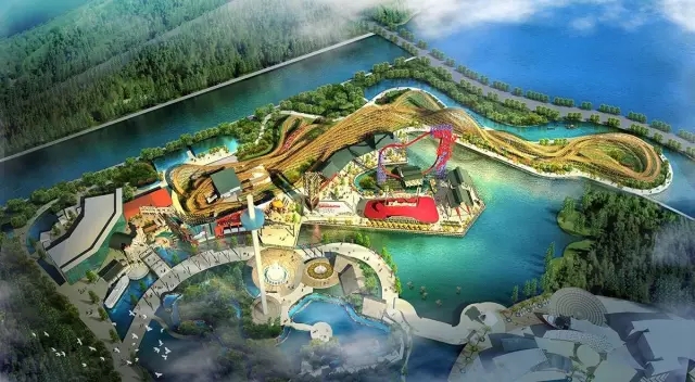 主題樂(lè)園設(shè)計(jì) 主題樂(lè)園設(shè)計(jì)
